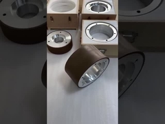 Brillez les abrasifs 350mm 1A1 Diamond Grinding Wheel Resin Bond