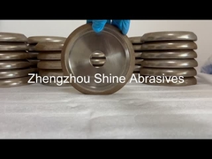 Ripper 37 10° CBN roue pour aiguiser les dents des lames de scie à bande