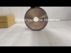 Meules diamantées CBN à liant résine pour surface de coupe 11V9 pour l'industrie automobile