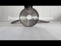 Watch: 4A2 Resin Bond Diamond Grinding Wheel for Hard Alloy Circular Saw Blade Showcase