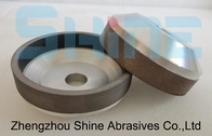 100 mm CBN en céramique métallique liée à la roue de meulage