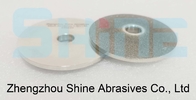 50 mm CBN électroplaté meuleuse pour affûter des couteaux ciseaux