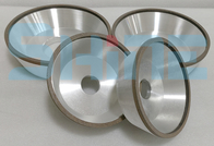 lien Diamond Grinding Wheel de résine de BCN 11A2 tronçonneuse de 45 degrés affilant 63mm