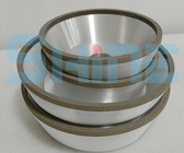 lien Diamond Grinding Wheel de résine de BCN 11A2 tronçonneuse de 45 degrés affilant 63mm