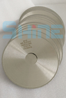Diamond Cutting Disc Saw Blade plaqué de haut niveau 600# pour la coupe en plastique