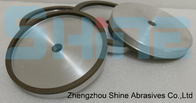 Lien de polissage Diamond Bruting Wheel de résine 10mm pour Gem Stone Marble Sapphire