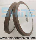 acier plat de Diamond Grinding Wheel For Tungsten de lien de résine du style 1A1