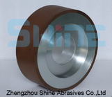 Brillez le lien Diamond Grinding Wheel For Carbide de résine d'abrasifs