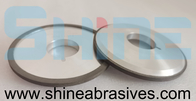précision micro d'outils de BCN Diamond Grinding Wheel For Sharpening de lien de la résine 3A1
