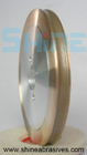 Lien Diamond Grinding Wheel Round Edge en métal 8mm pour le verre