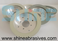 Diamond Vitrified Bonded Grinding Wheel PCD/outils 6A2 de PCBN