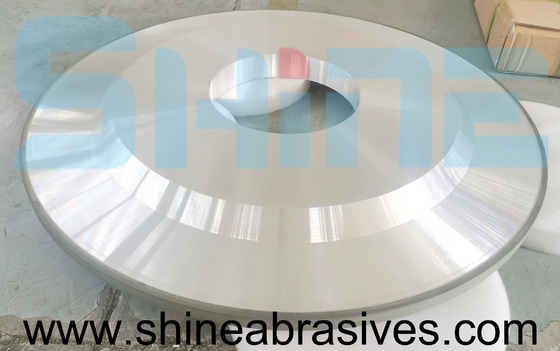 carbure de tungstène de Diamond Bowl Grinding Wheel For de lien de résine de 1000D 3A1