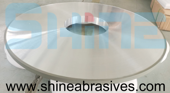 carbure de tungstène de Diamond Bowl Grinding Wheel For de lien de résine de 1000D 3A1