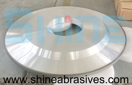 carbure de tungstène de Diamond Bowl Grinding Wheel For de lien de résine de 1000D 3A1