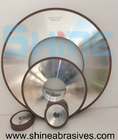 diamètre 1A1 cylindrique Diamond Wheel Carton Packaging de 30mm