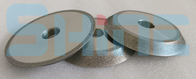 Meulage plaqué polycristallin de Diamond Wheels For Lapidary Coarse