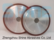 Le carbure de Diamond Grinding Wheels For Sharpening de lien de résine de l'usine 14a1 Diamond Grinding Wheel 14A1 de la Chine scie des lames