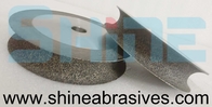 Meules métalliques de meulage de liaison personnalisées Emballage HX-Glass