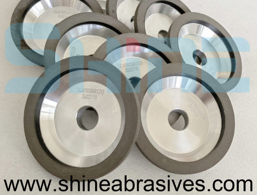Lumière Abrasifs 11A2 Résine Diamond meuleuse 8500 RPM