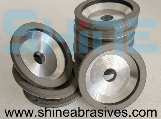 Lumière Abrasifs 11A2 Résine Diamond meuleuse 8500 RPM