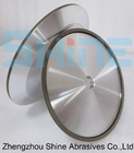 Résistance à l'abrasion 4A2 Principe de la roue en diamant de revêtement en diamant améliorant la capacité de réglage de l'oreiller