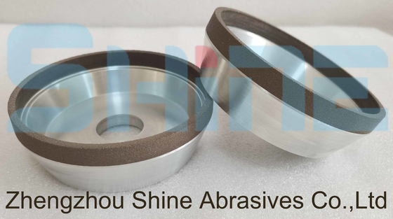 Roue de meulage de liaisons de résine Roue de meulage de diamants pour affûter des outils au carbure