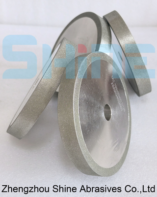 ODM Square Edge CBN roue roue diamantée électroplatée roue diamantée