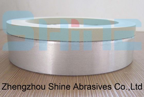 Roue de coupe de liaison vitrifiée pour MCD PCD PCBN outil roue de meulage de diamants