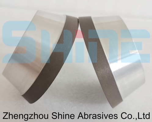 Roue de coupe en résine roue de meulage en diamant pour outil de carbure à lame de scie circulaire