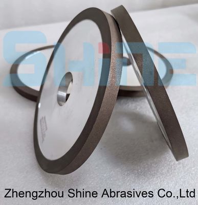 1A1 Roue de meulage de diamants à liaison de résine pour forages PDC outils de forage à l'huile