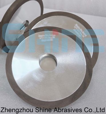 1A1 Roue de meulage de diamants à liaison de résine pour forages PDC outils de forage à l'huile