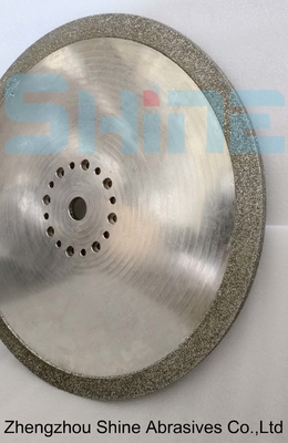Roues de meulage en fer moulé pour les machines à Maus
