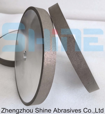 Les roues diamantées en résine sont un type de roue de meulage abrasif qui utilise