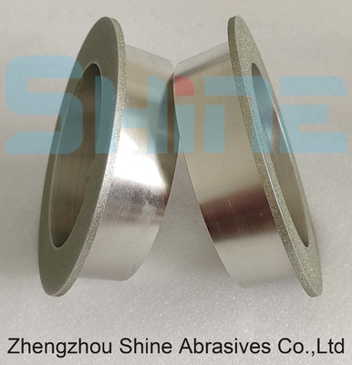 Lumière Abrasifs ODM OEM 150 mm Diamant électroplaté & CBN meuleuse