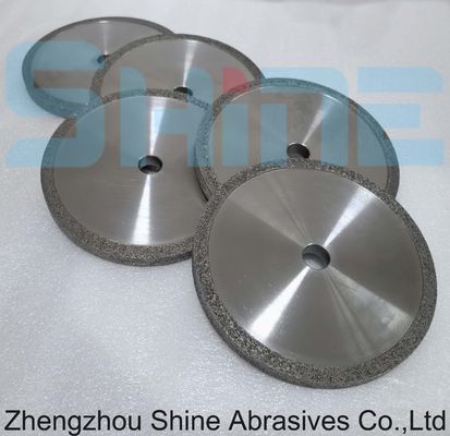 1A1 Roue de meulage de diamants pour le verre, le marbre, la pierre précieuse naturelle