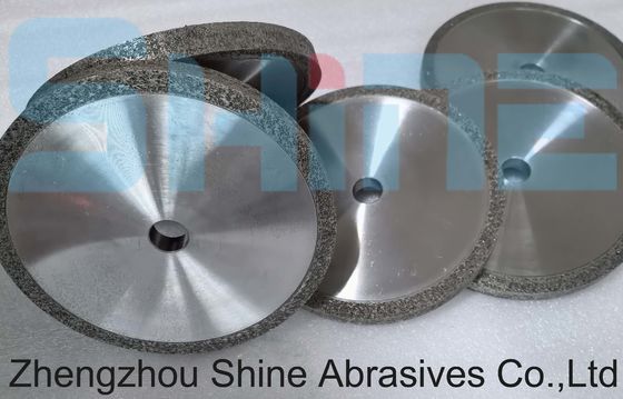 1A1 Roue de meulage de diamants pour le verre, le marbre, la pierre précieuse naturelle