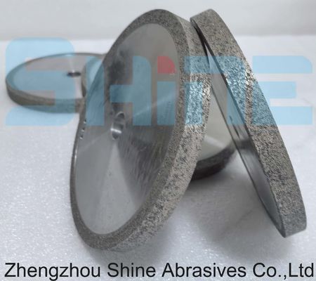 1A1 Roue de meulage de diamants pour le verre, le marbre, la pierre précieuse naturelle