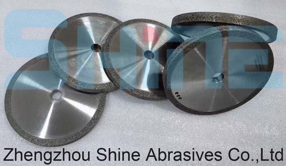 OEM 180MM Roue de diamant à liaison métallique très polyvalente pour la céramique