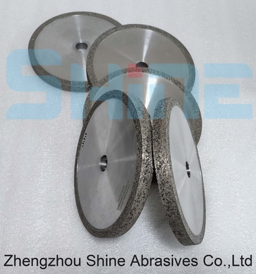 OEM 180MM Roue de diamant à liaison métallique très polyvalente pour la céramique