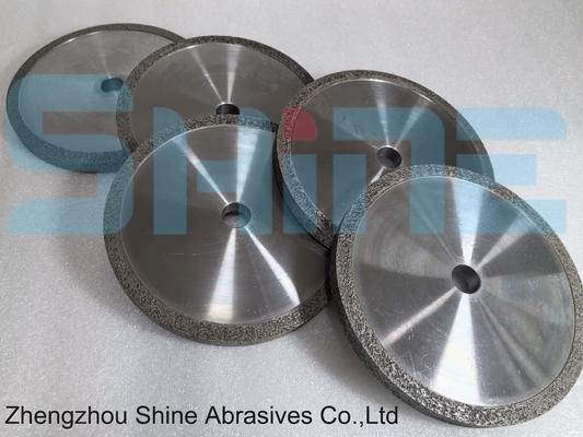 OEM 180MM Roue de diamant à liaison métallique très polyvalente pour la céramique