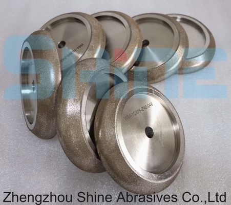 ODM 127MM CBN Scie à bande roue d'affûtage pour broyer le bois Mizer Scie à bande