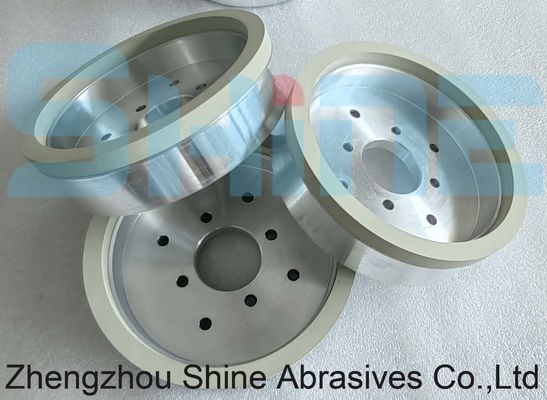 Les roues de meulage de diamants à liaison vitrifiée pour outils PCD