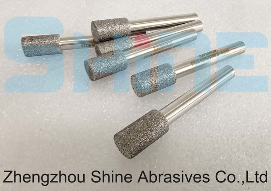 OEM Débroussailleuse de tête de meulage au diamant électroplatée de haute qualité