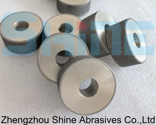 1A1 Diamant électroplaqué / roues CBN roues de dressage diamant pour le meulage