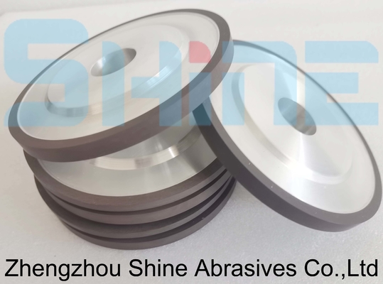 OEM 150mm 14F1 résine diamant CBN roues pour le meulage lame de tronçonneuse