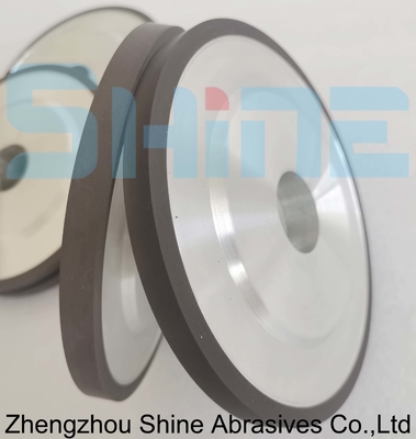 OEM 150mm 14F1 résine diamant CBN roues pour le meulage lame de tronçonneuse