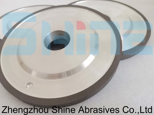 OEM 150mm 14F1 résine diamant CBN roues pour le meulage lame de tronçonneuse