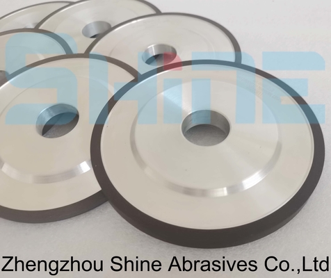 OEM 150mm 14F1 résine diamant CBN roues pour le meulage lame de tronçonneuse