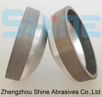 Roue de meulage de diamants vitrifiés pour le meulage du couteau PCD / PCBN