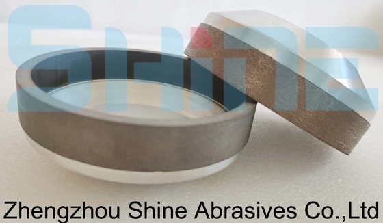 Roue de meulage de diamants vitrifiés pour le meulage du couteau PCD / PCBN